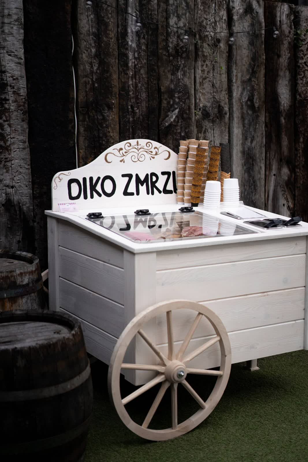 Diko zmrzlina