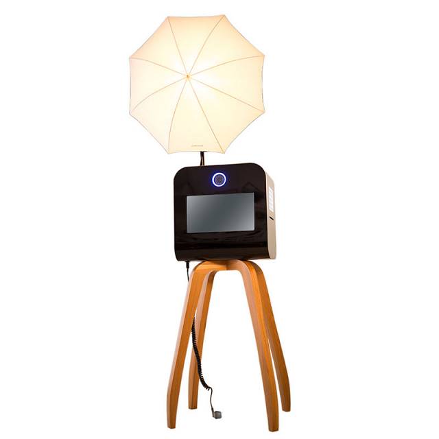PhotoCube - fotobúdka